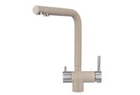 Товар: Granula-, СМЕСИТЕЛЬ КУХОННЫЙ арт-2305, ПЕСОК - фото 2 Granula-, СМЕСИТЕЛЬ КУХОННЫЙ арт-2305, ПЕСОК — фото 2, Смесители для кухни