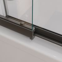 Товар: Душевая шторка на ванну CEZARES арт-SLIDER-VF-11-90/150-C-GM - фото 5 Душевая шторка на ванну CEZARES арт-SLIDER-VF-11-90/150-C-GM — фото 5, Шторки для ванной раздвижные