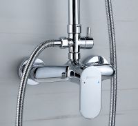 Душевая система Bond Хром арт-B01-8100 — фото 5, Душевые стойки