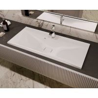 Товар: Раковина Madera Milen 100 Белая арт-4627173210133 - фото 3 Раковина Madera Milen 100 Белая арт-4627173210133 — фото 3, Раковины встраиваемые сверху