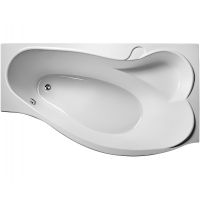 Акриловая ванна Relisan Isabella 170х90 R без гидромассажа арт-Гл000010530 — фото 1, Акриловые ванны