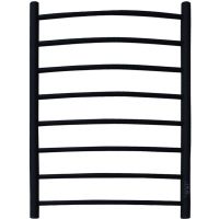 Электрический полотенцесушитель Melodia della vita Classica Electro Ferrum 50х80 П8 Чер арт-MTRCEF5080bk — фото 1, Электрические полотенцесушители