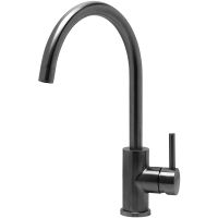 Смеситель для кухни Lemark Expert Нержавеющая сталь арт-LM5078S — фото 1, Смесители для кухни