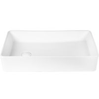 Товар: Раковина-чаша Bond Cube 60 Белый глянец арт-S67-610 - фото 8 Раковина-чаша Bond Cube 60 Белый глянец арт-S67-610 — фото 8, Раковины накладные