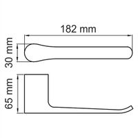 Товар: Aisch K- Держатель туалетной бумаги арт-5996 - фото 5 Aisch K- Держатель туалетной бумаги арт-5996 — фото 5, Держатели туалетной бумаги