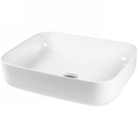 Товар: Раковина-чаша Bond 50 Белая глянцевая арт-S54-500 - фото 5 Раковина-чаша Bond 50 Белая глянцевая арт-S54-500 — фото 5, Раковины накладные