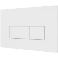 Клавиша смыва Maretti Umbria Белая матовая арт-AC12UM-740 — фото 2, Кнопки смыва