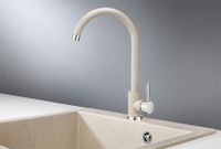 Granula-, СМЕСИТЕЛЬ КУХОННЫЙ арт-ST-4031, ПИРИТ — фото 1, Смесители для кухни