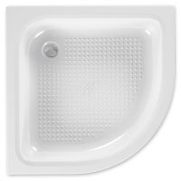 Товар: Акриловый поддон для душа Melodia della vita Round 90x90 Белый арт-MTYRD9090H - фото 1 Акриловый поддон для душа Melodia della vita Round 90x90 Белый арт-MTYRD9090H — фото 1, Акриловые душевые поддоны