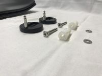 Унитаз CeramaLux подвесной с сиденьем Микролифт арт-NS5170-18 — фото 6, Подвесные унитазы