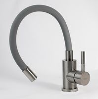 Товар: Смеситель для кухни ESKO Snake Нержавеющая сталь Серый арт-K44 G - фото 5 Смеситель для кухни ESKO Snake Нержавеющая сталь Серый арт-K44 G — фото 5, Смесители для кухни