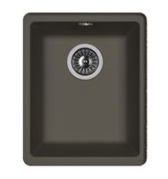 Товар: Florentina Мойка "Вега" 300, антрацит FS арт-22.305.A0300.302 - фото 1 Florentina Мойка "Вега" 300, антрацит FS арт-22.305.A0300.302 — фото 1, Кухонные мойки