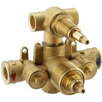 Товар: Скрытая часть для смесителя Cisal G 1/2 арт-ZA01810104 - фото 1 Скрытая часть для смесителя Cisal G 1/2 арт-ZA01810104 — фото 1, Комплектующие для смесителей