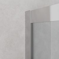 Душевой уголок CEZARES арт-RELAX-304-R-2-90-C-CR — фото 5, Душевые уголки четверть круга