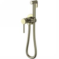 Гигиенический душ со смесителем Bronze de Luxe Scandi Бронза арт-701BR — фото 1, Гигиенические души