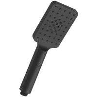 Ручной душ Lemark Черный матовый арт-LM8123BL — фото 1, Лейки для душа