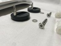 Унитаз компакт CeramaLux с бачком и сиденьем Микролифт арт-TR2170 — фото 11, Напольные унитазы