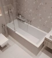 Акриловая ванна Relisan Stella 180x80 без гидромассажа арт-Гл000026030 — фото 5, Акриловые ванны