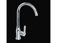 Смеситель для кухни ALVEUS SLIM CHR арт-1134831.0 — фото 1, Смесители для кухни