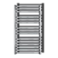 Водяной полотенцесушитель Grota Calma 48х90 Хром арт-Калма 48/90 — фото 1, Водяные полотенцесушители