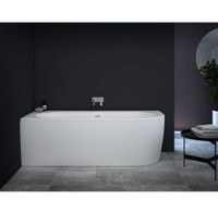 Товар: Акриловая ванна CEZARES арт-SLIM CORNER-180-80-60-L-W37-SET - фото 3 Акриловая ванна CEZARES арт-SLIM CORNER-180-80-60-L-W37-SET — фото 3, Акриловые ванны