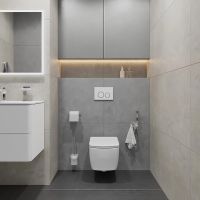 Клавиша смыва Iddis Unifix Белая арт-UNI03WCi77 — фото 3, Кнопки смыва