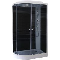 Душевая кабина Parly Classic Эконом 120x80 R 9338 без гидромассажа арт-EC1231R — фото 1, Душевые кабины