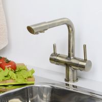 Товар: Смеситель для кухни под фильтр арт-A8037 - фото 2 Смеситель для кухни под фильтр арт-A8037 — фото 2, Смесители для кухни