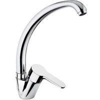 Смеситель для кухни Remer Winner Хром арт-W42 — фото 1, Смесители для кухни