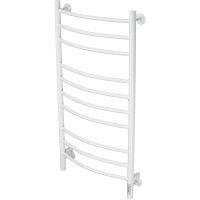 Электрический полотенцесушитель Comfysan Noumi EC-10 100x50 Белый матовый арт-013943 — фото 1, Электрические полотенцесушители