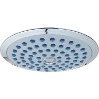 Верхний душ Melodia della vita Standard Middle Хром арт-MKP20479 — фото 1, Верхние души