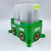 Товар: Душевая система ALMAes Weber Черная матовая арт-TVZ-0808 - фото 12 Душевая система ALMAes Weber Черная матовая арт-TVZ-0808 — фото 12, Встраиваемые душевые комплекты