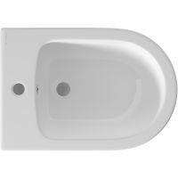 Биде Aqueduto Ovo подвесное Белое глянцевое арт-OVO0310 — фото 3, Биде подвесные