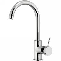 Товар: Смеситель для кухни Remer X-Style Хром арт-X72 - фото 1 Смеситель для кухни Remer X-Style Хром арт-X72 — фото 1, Смесители для кухни