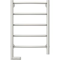 Электрический полотенцесушитель Сунержа Галант 2.0 600x400 L Хром арт-00-5200-6040 — фото 1, Электрические полотенцесушители