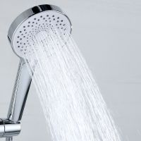 Душевая система Bond Cube Хром арт-B03-9500 — фото 9, Душевые стойки