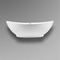 Товар: Раковина-чаша Bond 59 Белая глянцевая арт-S55-590 - фото 6 Раковина-чаша Bond 59 Белая глянцевая арт-S55-590 — фото 6, Раковины накладные