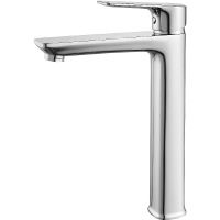 Смеситель для раковины Rossinka Хром арт-RS27-14 — фото 1, Смесители для раковины