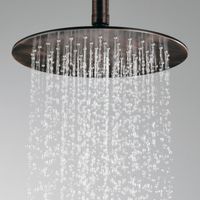 Верхняя душевая насадка арт-A115 — фото 2, Верхние души