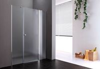 Душевая дверь CEZARES арт-ELENA-W-B-13-30+60/60-P-Cr-R — фото 1, Распашные душевые двери