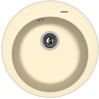 Florentina Мойка "Никосия", шампань FG арт-20.135.B0510.202 — фото 1, Кухонные мойки