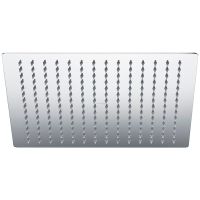 Верхний душ Melodia della vita Standard Middle Хром арт-MKP27004C — фото 1, Верхние души