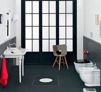 Товар: Раковина Artceram Hermitage 112 Белая арт-HEL004 01 00 - фото 2 Раковина Artceram Hermitage 112 Белая арт-HEL004 01 00 — фото 2, Раковины встраиваемые сверху