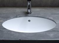 Товар: Раковина Salini Marea 12 56.5 Белая матовая арт-1101109M - фото 3 Раковина Salini Marea 12 56.5 Белая матовая арт-1101109M — фото 3, Раковины встраиваемые снизу