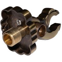 Душевая система Milacio Vitoria Черная бронза арт-MC.105.BBR — фото 7, Встраиваемые душевые комплекты