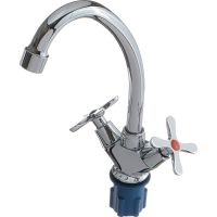 Товар: Смеситель для кухни Melodia della vita Fiore Хром арт-MDV40605 - фото 5 Смеситель для кухни Melodia della vita Fiore Хром арт-MDV40605 — фото 5, Смесители для кухни