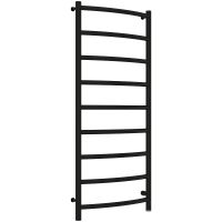 Электрический полотенцесушитель Сунержа Галант 4.0 1200x500 R Черный матовый арт-31-0831-1250 — фото 11, Электрические полотенцесушители