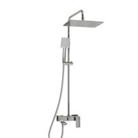 Душевой комплект со смесителем арт-A177.069.141.087.CH — фото 2, Душевые стойки