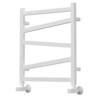 Товар: Водяной полотенцесушитель Point Феникс П5 500x600 Белый арт-PN15156W - фото 6 Водяной полотенцесушитель Point Феникс П5 500x600 Белый арт-PN15156W — фото 6, Водяные полотенцесушители