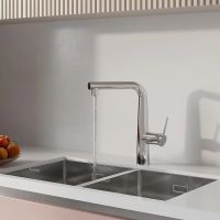 Товар: Смеситель для кухни Iddis Pure Хром арт-PURSBPFi05 - фото 5 Смеситель для кухни Iddis Pure Хром арт-PURSBPFi05 — фото 5, Смесители для кухни